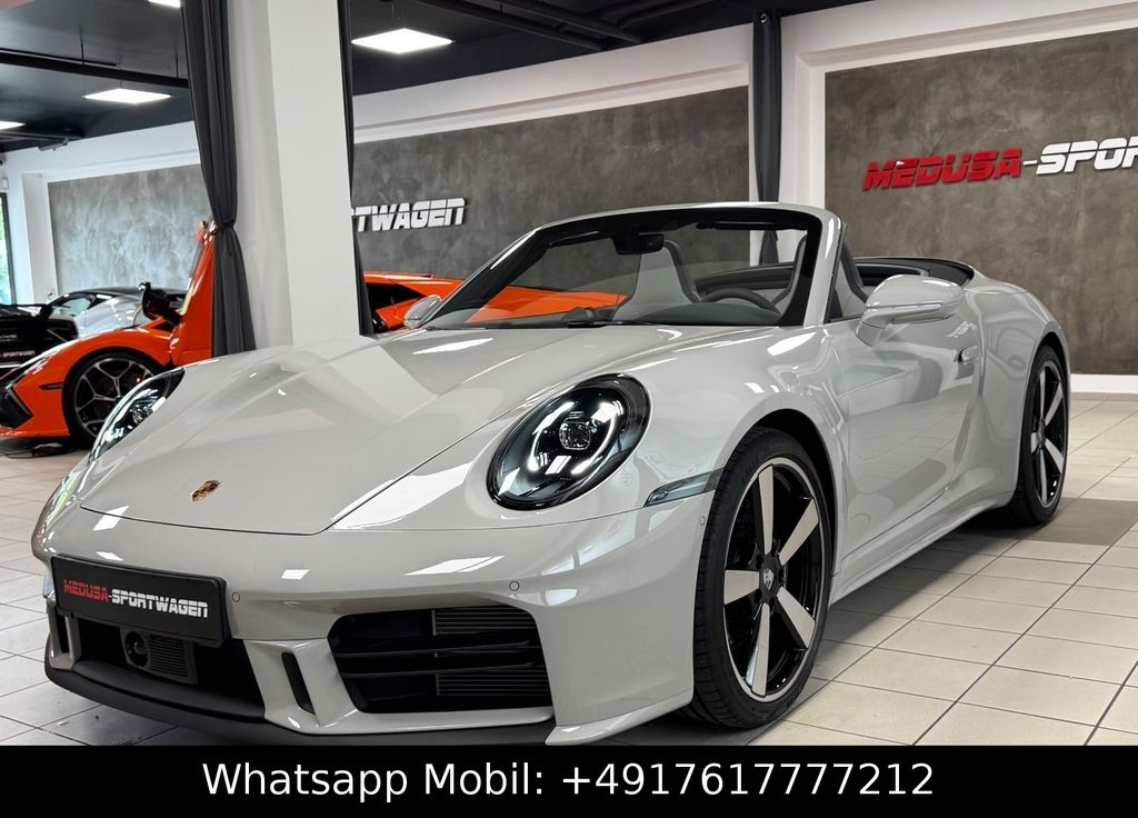 Porsche 992 2025