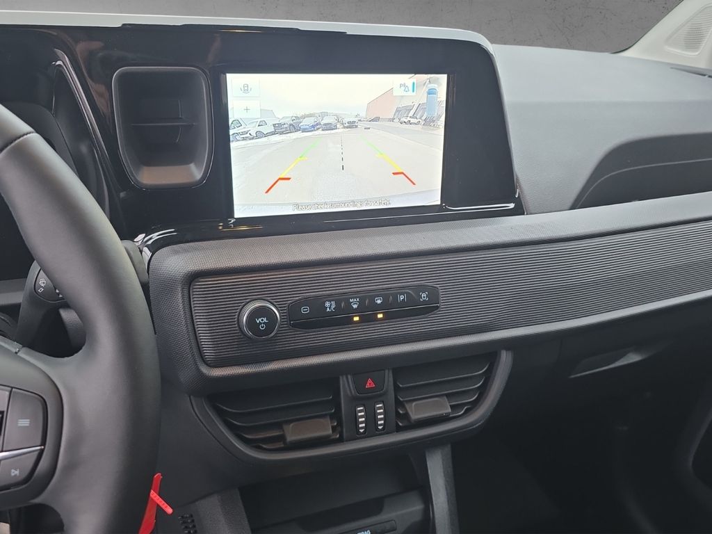 Ford Transit Courier