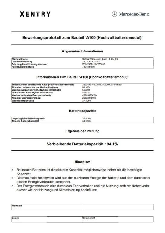 Mercedes-Benz GLC 300 2020