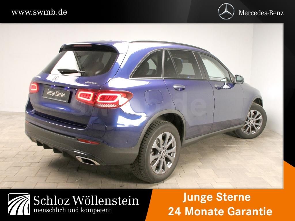 Mercedes-Benz GLC 300 2020