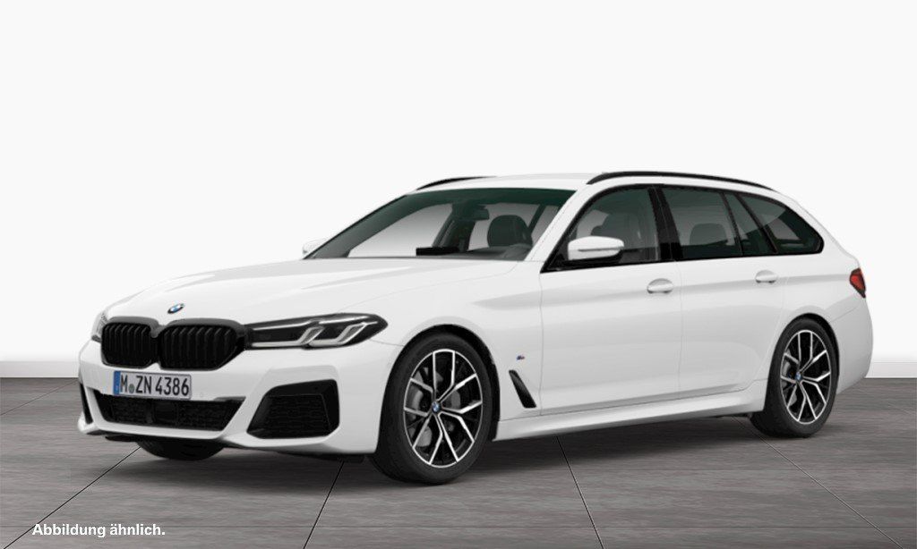 BMW 520 2021