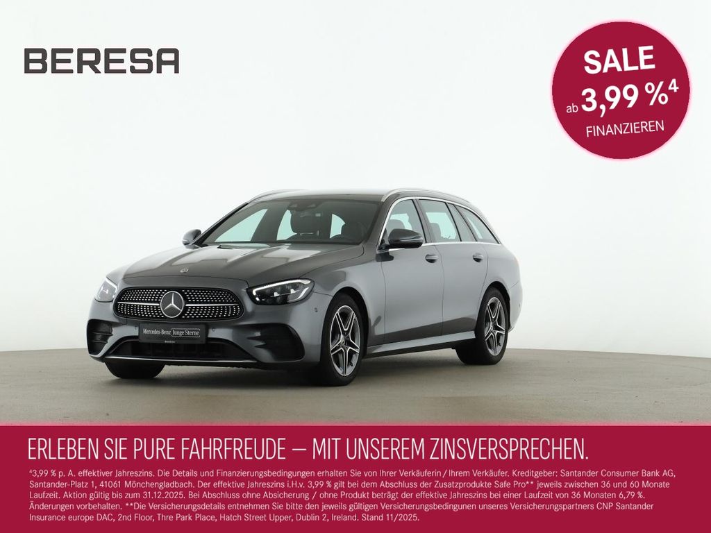 Mercedes-Benz E 220 2023