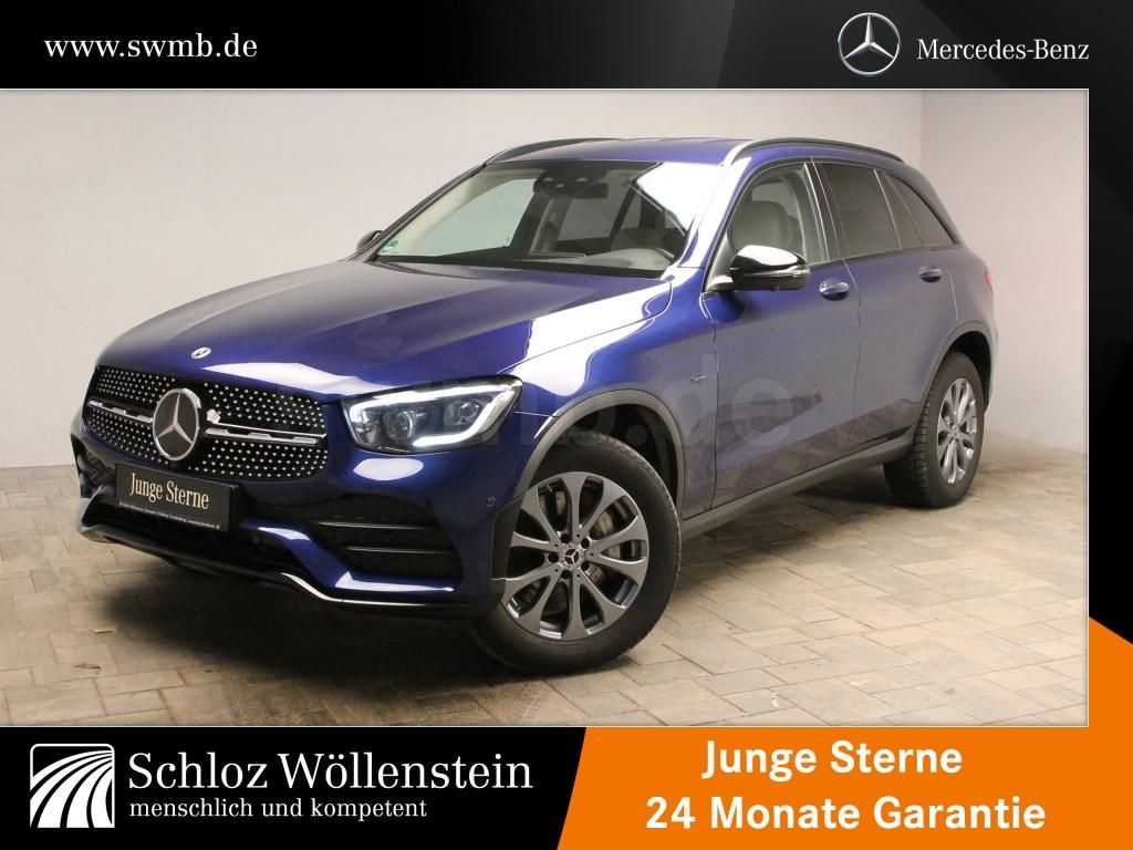 Mercedes-Benz GLC 300 2020