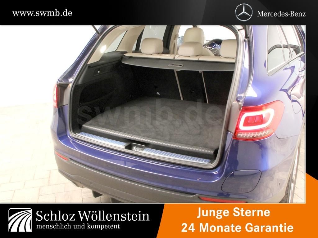 Mercedes-Benz GLC 300 2020