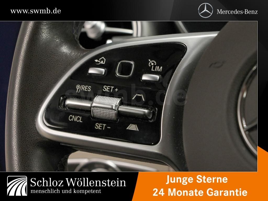 Mercedes-Benz GLC 300 2020