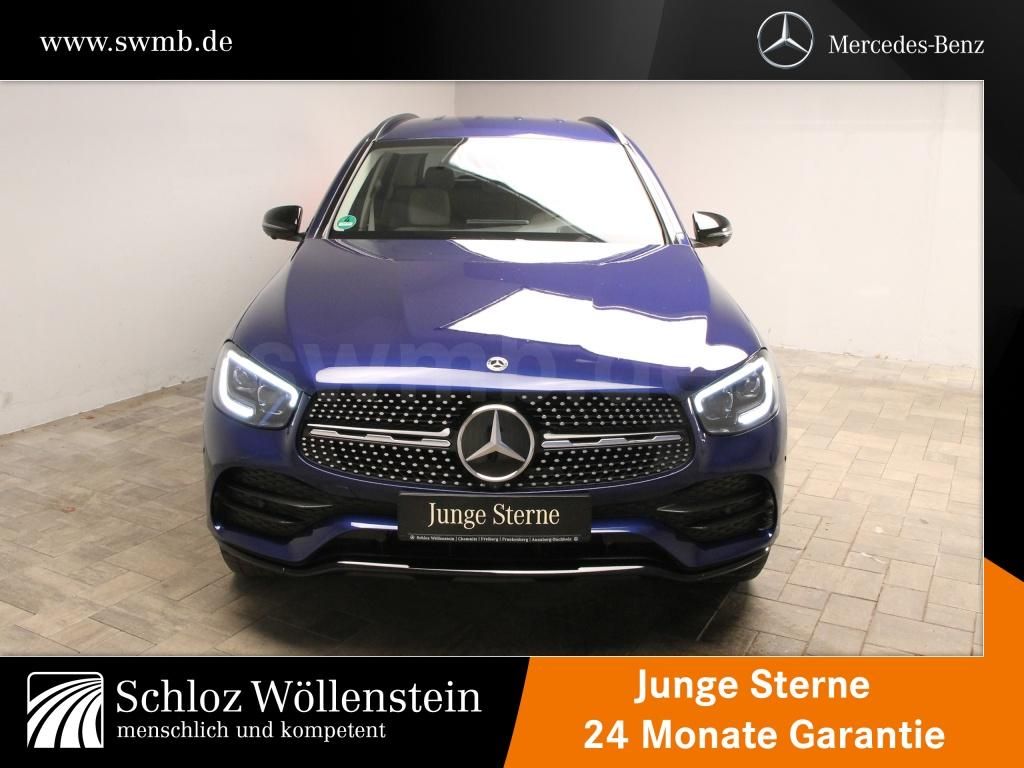 Mercedes-Benz GLC 300 2020