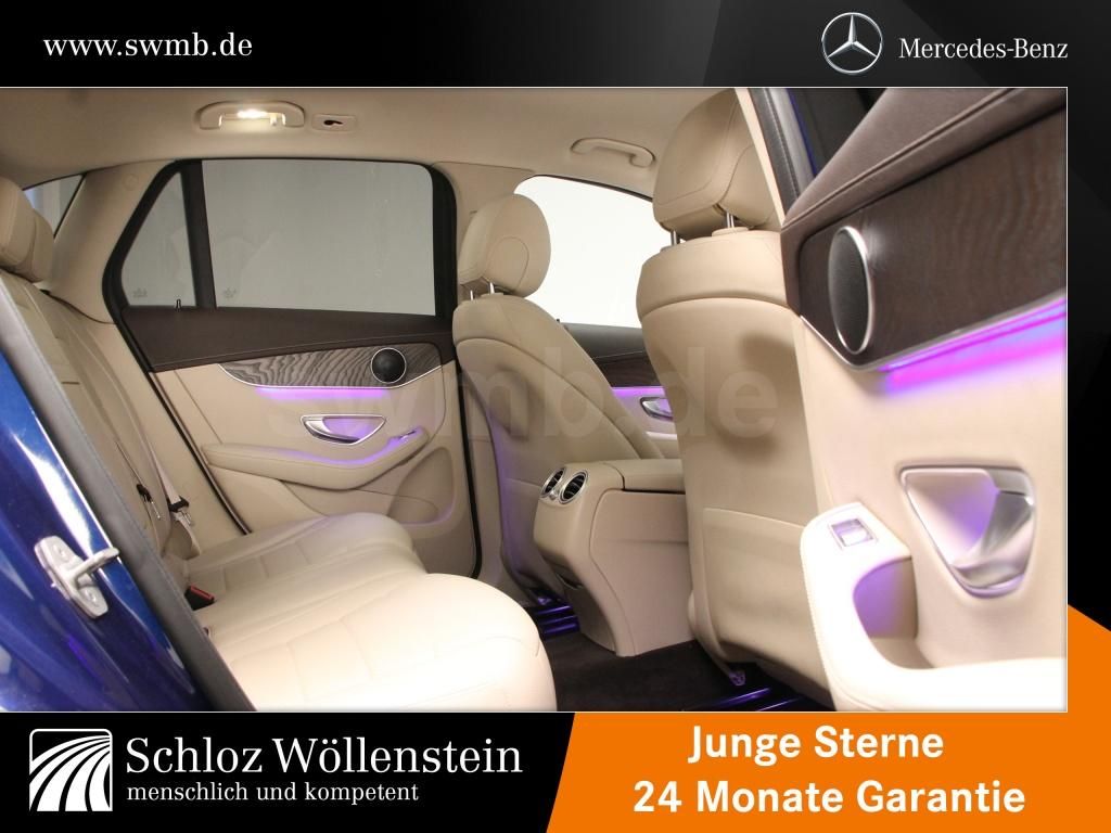 Mercedes-Benz GLC 300 2020
