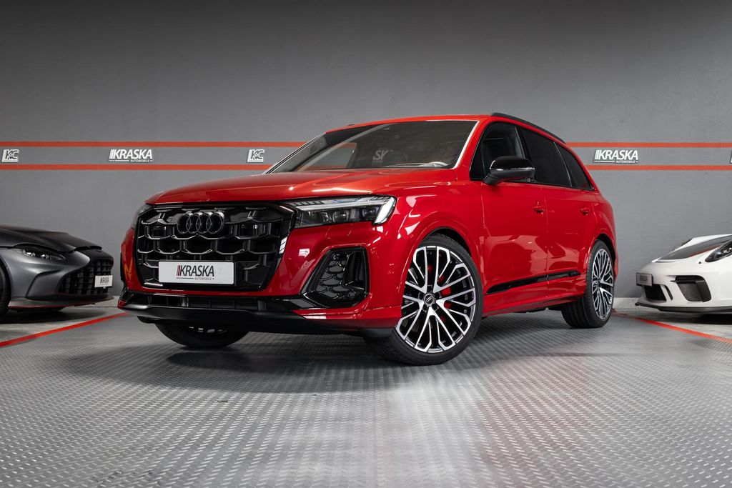 Audi Q7 2025
