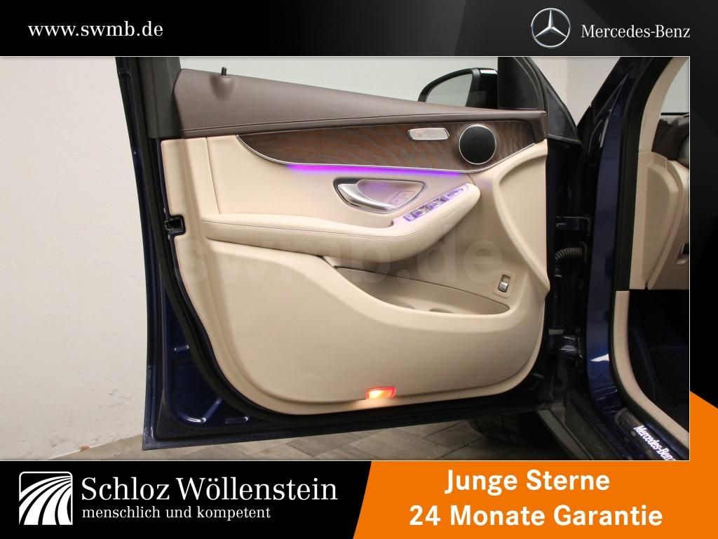 Mercedes-Benz GLC 300 2020