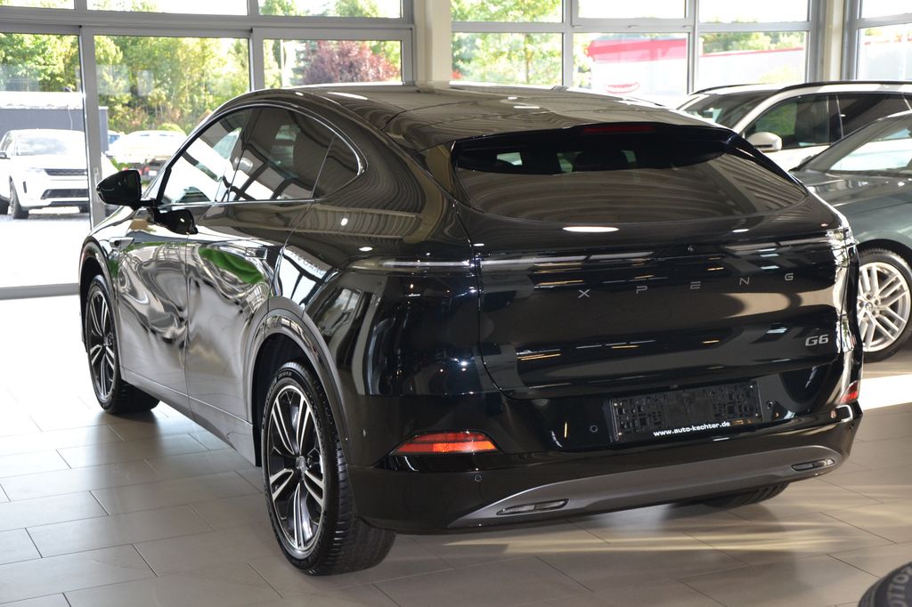 XPENG G6 2026