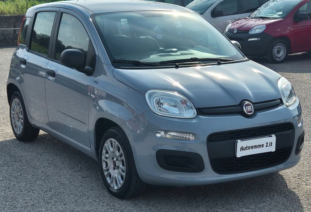 Fiat Panda 2019