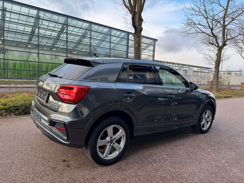 Audi Q2 2021