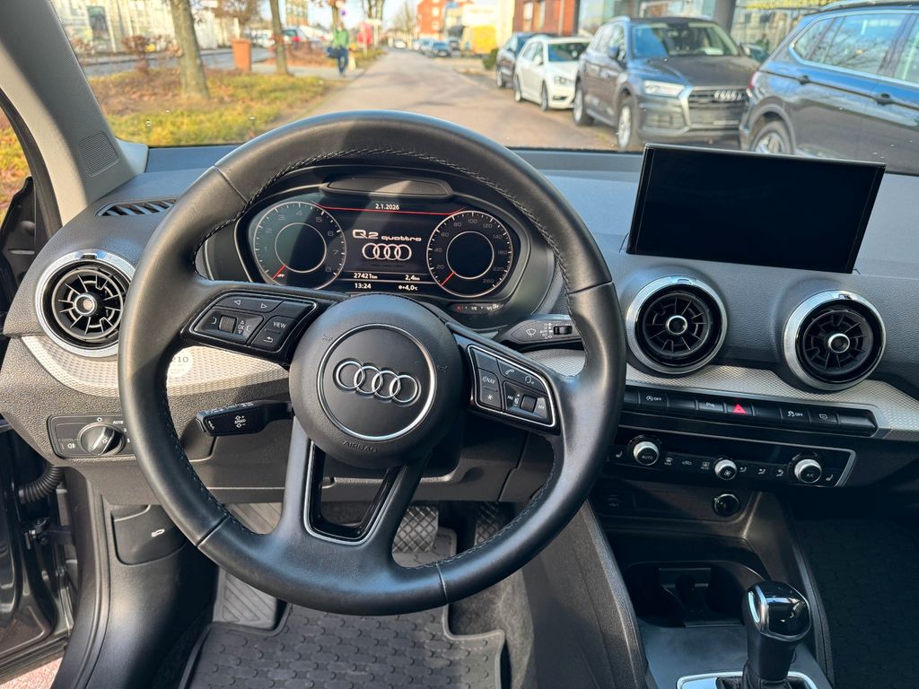 Audi Q2 2021