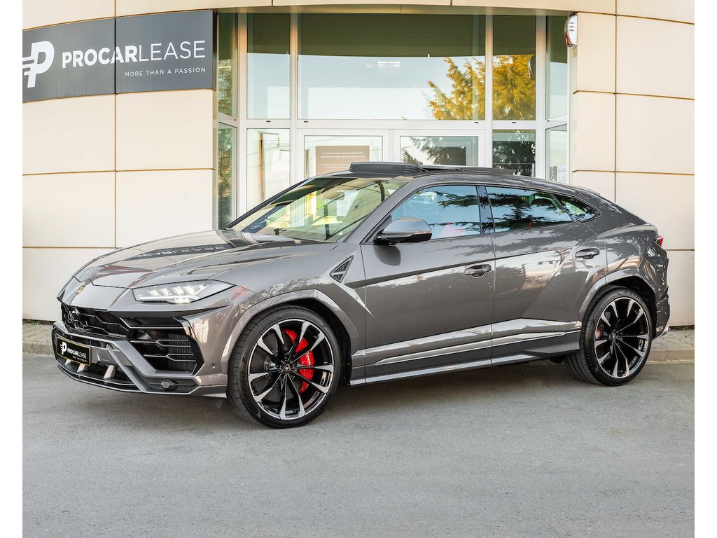 Lamborghini Urus 2021