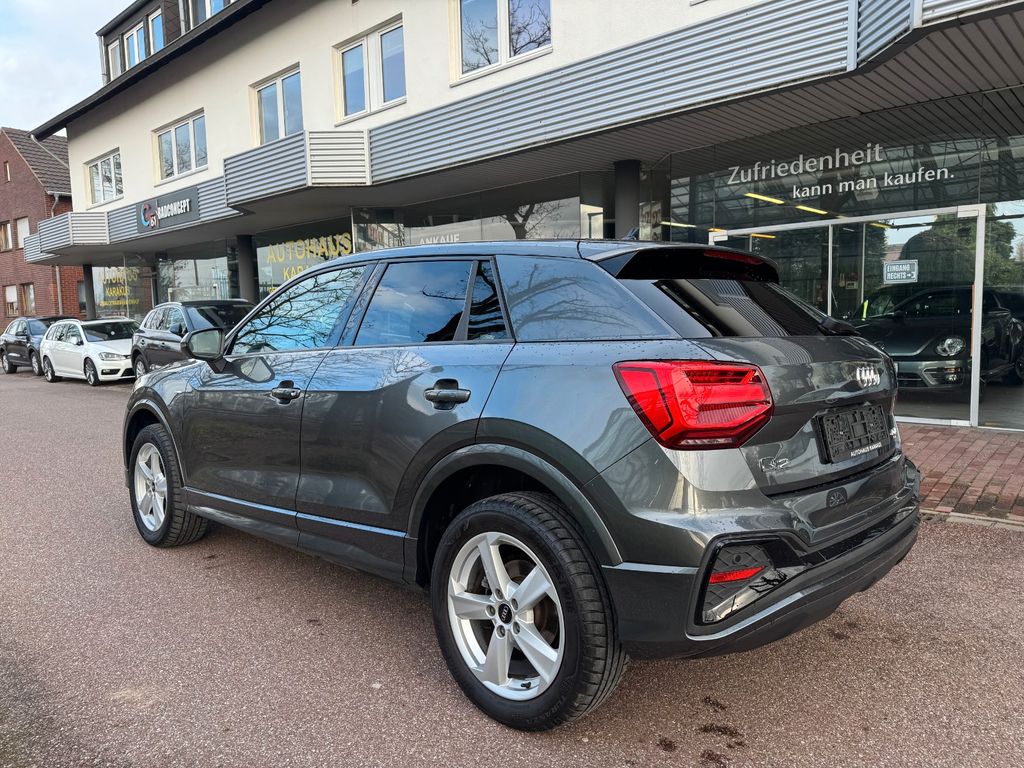 Audi Q2 2021