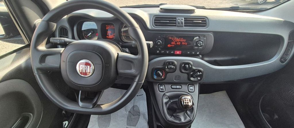 Fiat Panda 2019