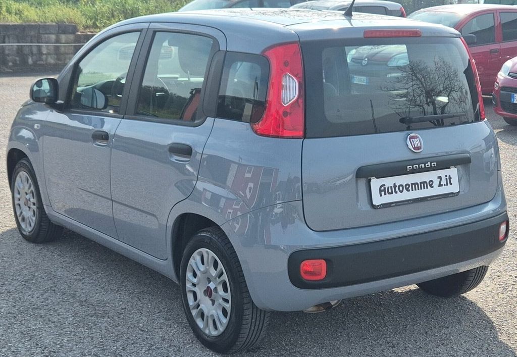 Fiat Panda 2019
