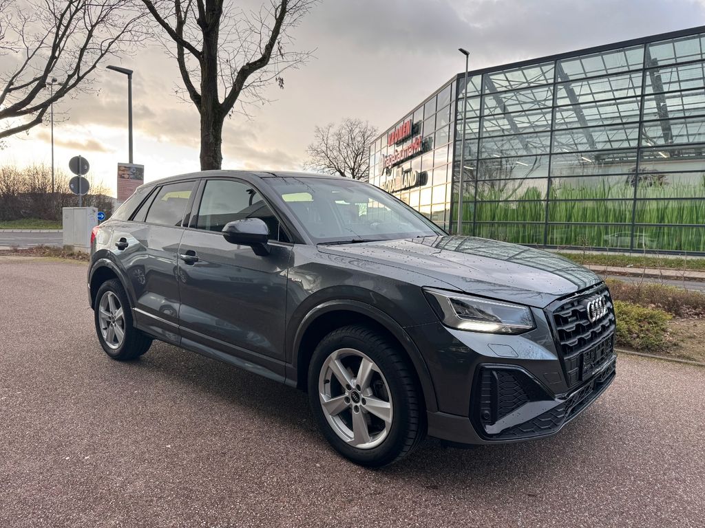 Audi Q2 2021
