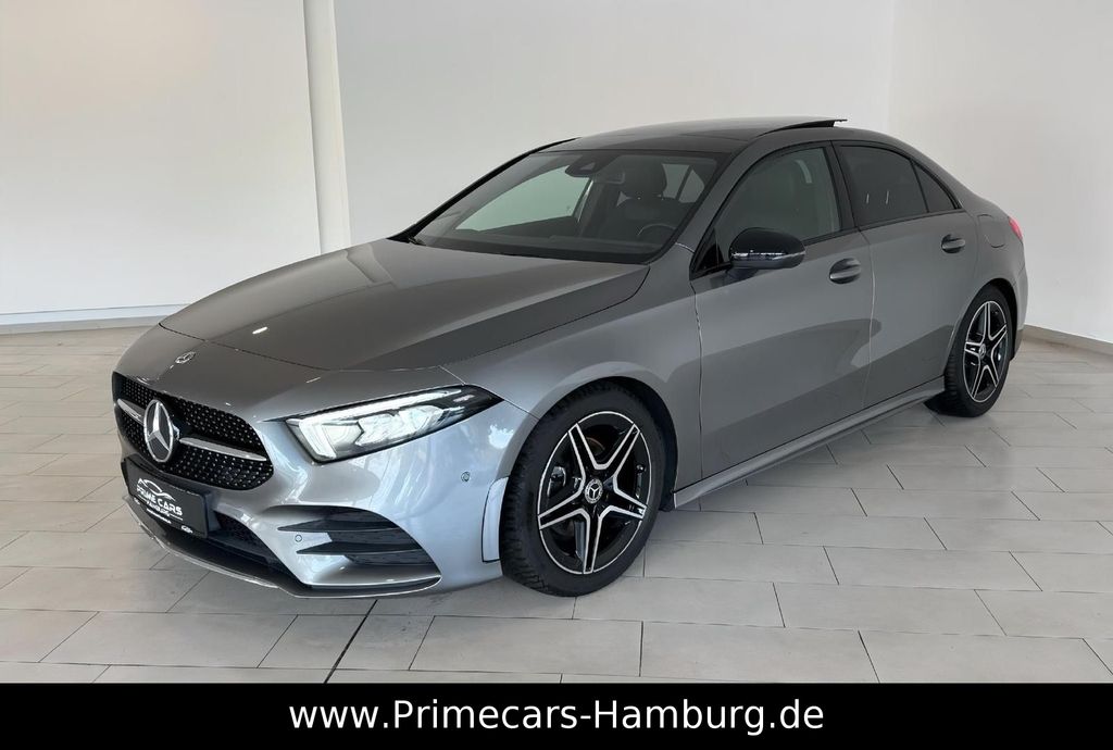 Mercedes-Benz A 200 2020