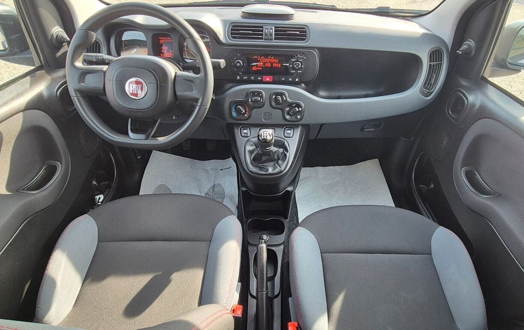 Fiat Panda 2019