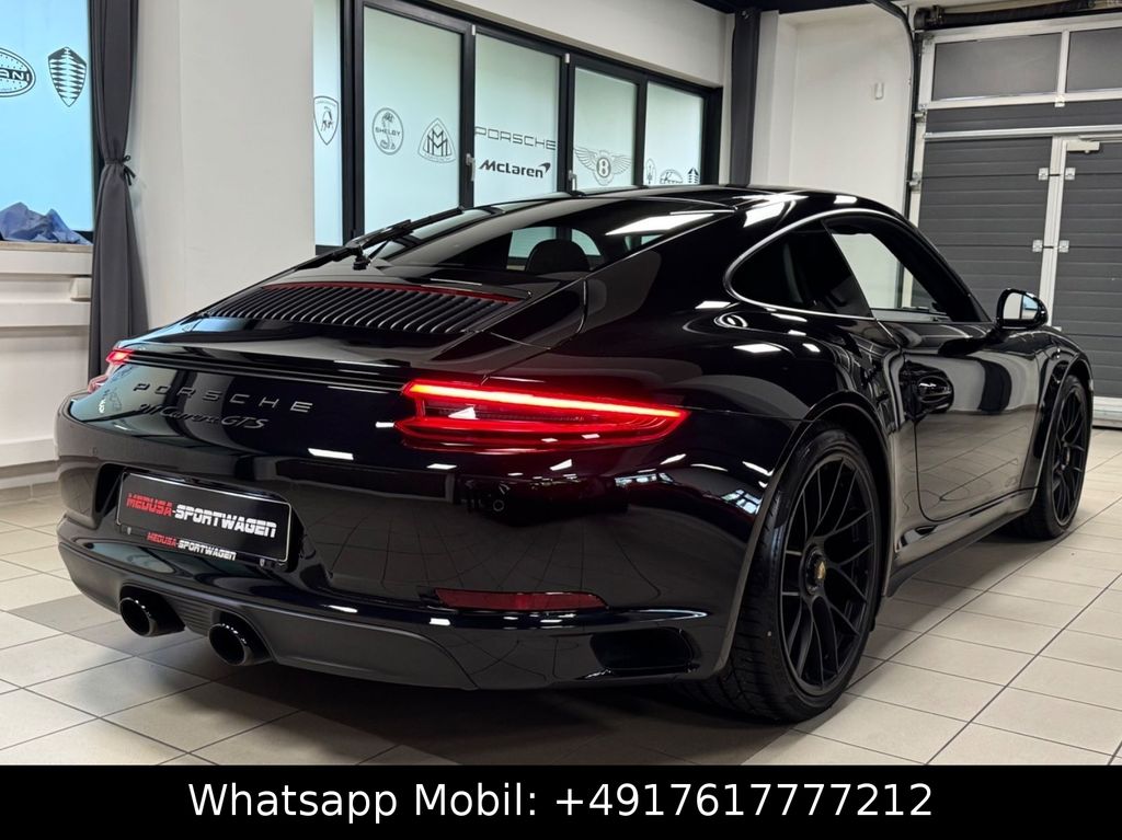 Porsche 991 2018