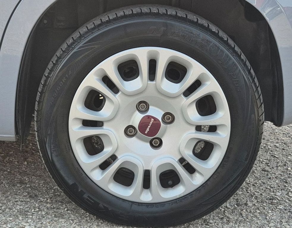 Fiat Panda 2019