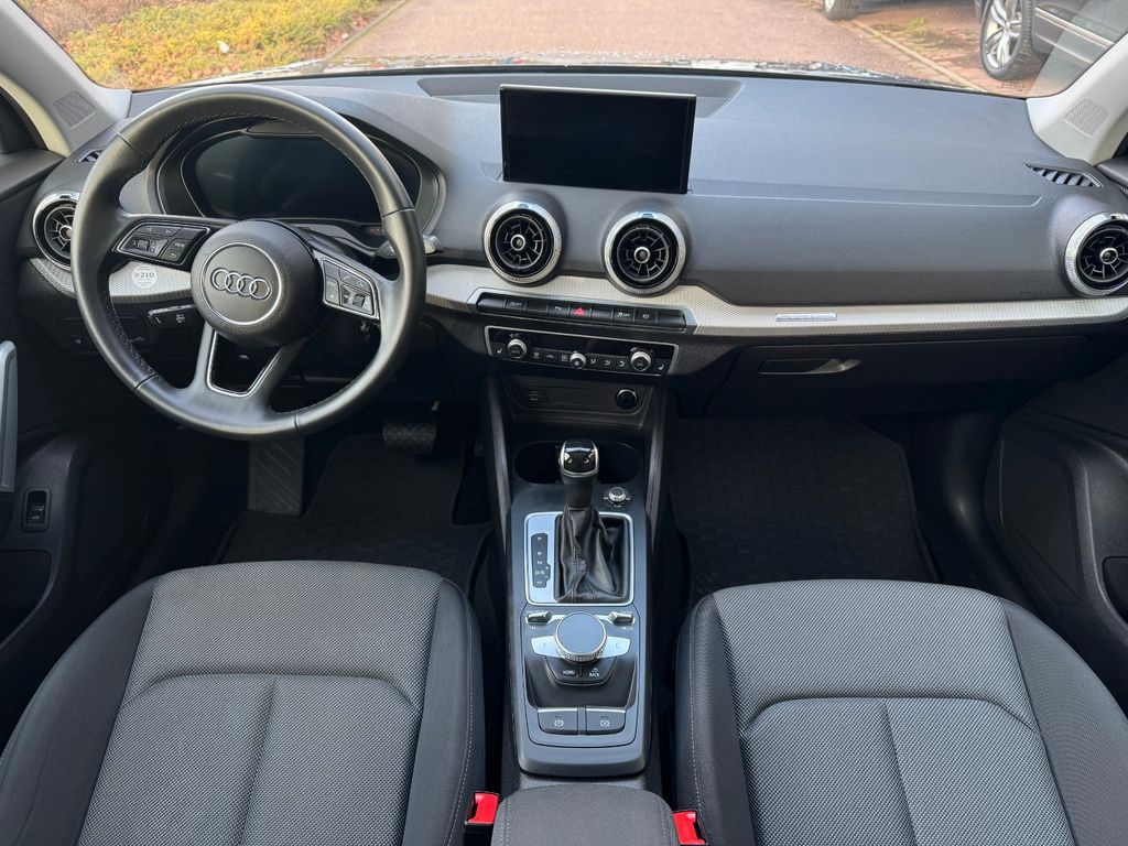 Audi Q2 2021