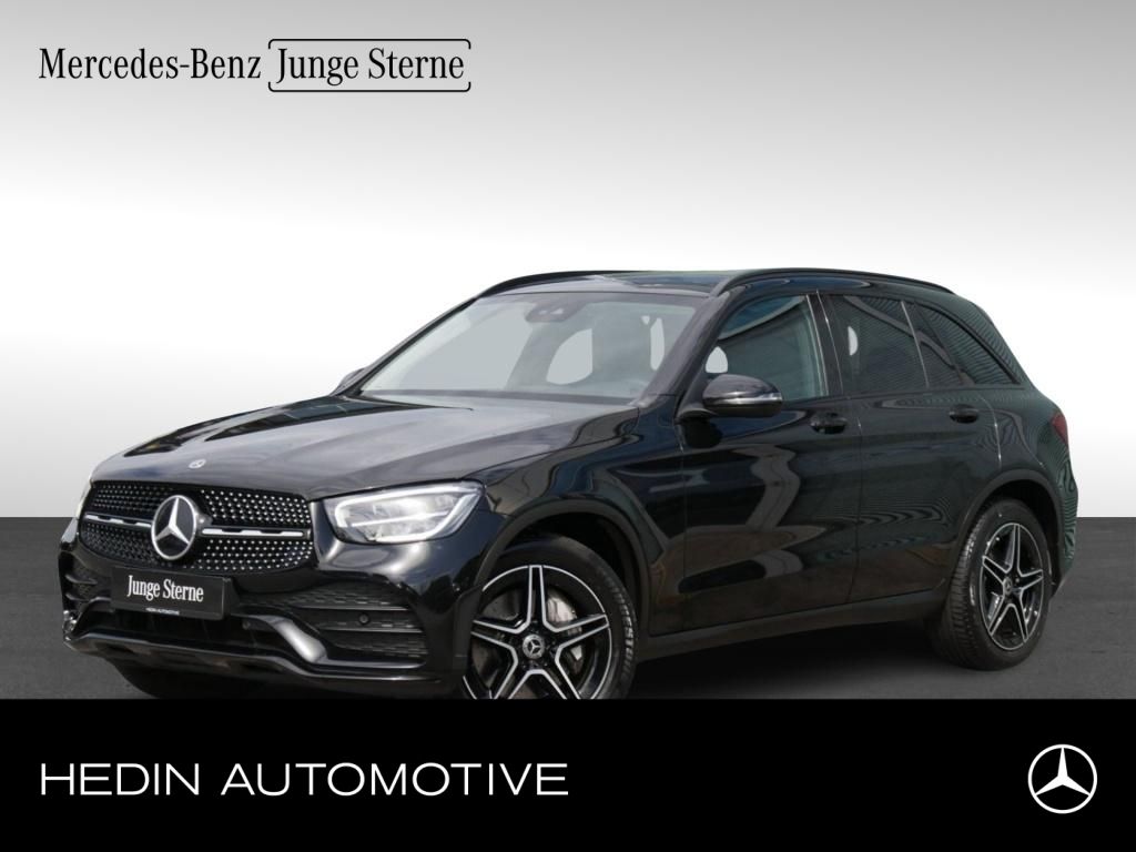 Mercedes-Benz GLC 300 2021