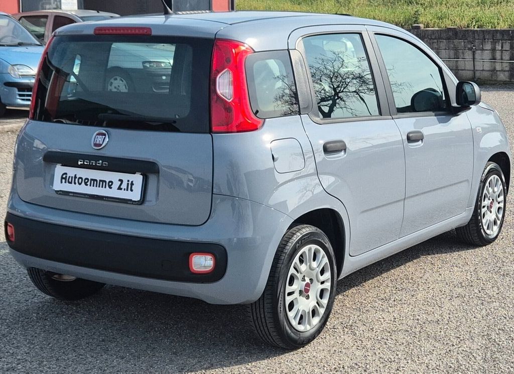 Fiat Panda 2019