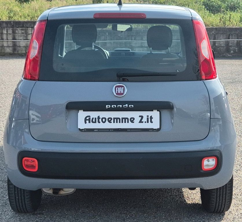 Fiat Panda 2019