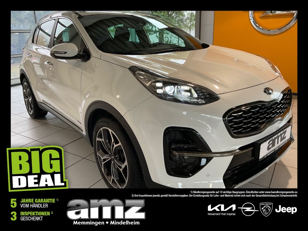 Kia Sportage 2021