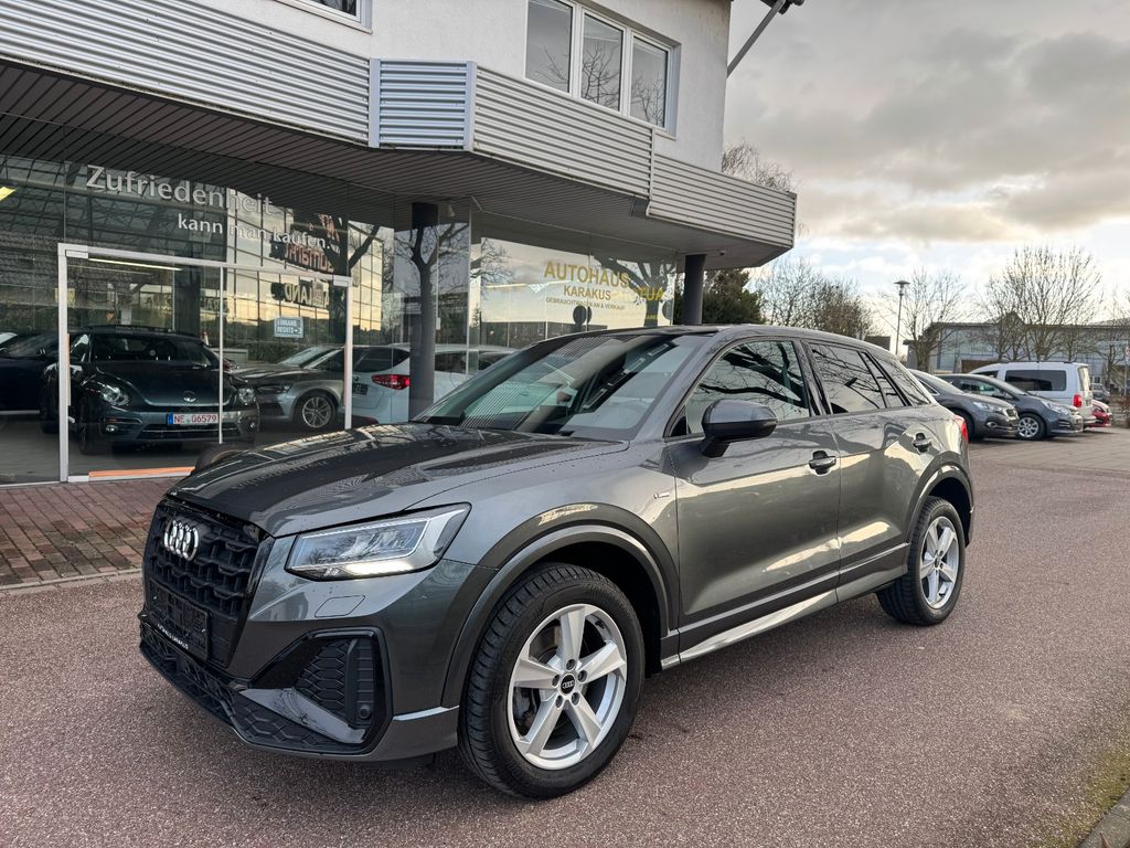 Audi Q2 2021
