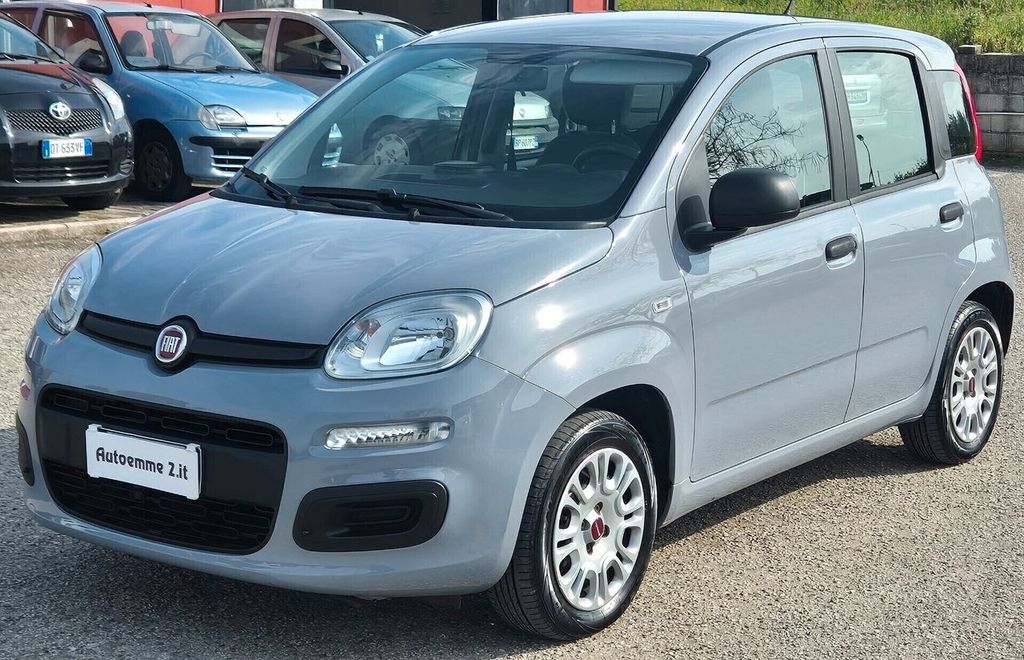 Fiat Panda 2019
