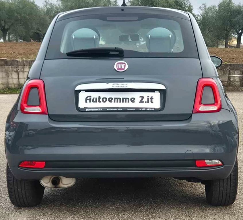 Fiat 500 2017