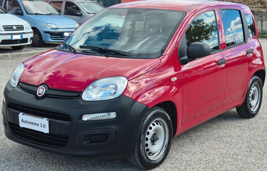 Fiat Panda 2015