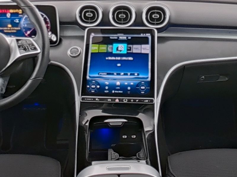 Mercedes-Benz C 200 2024