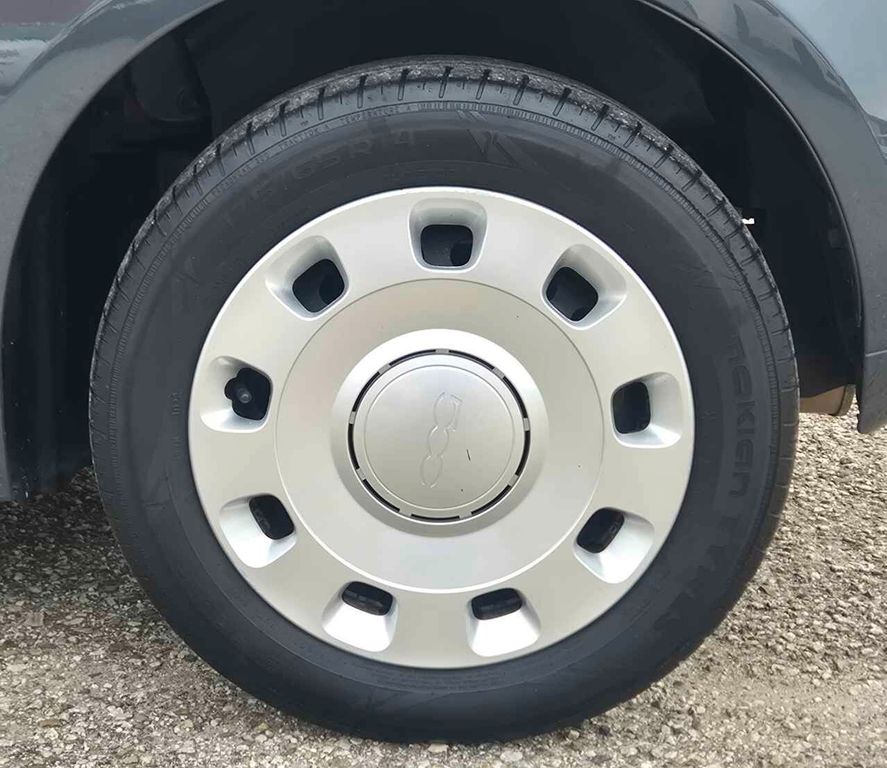 Fiat 500 2017