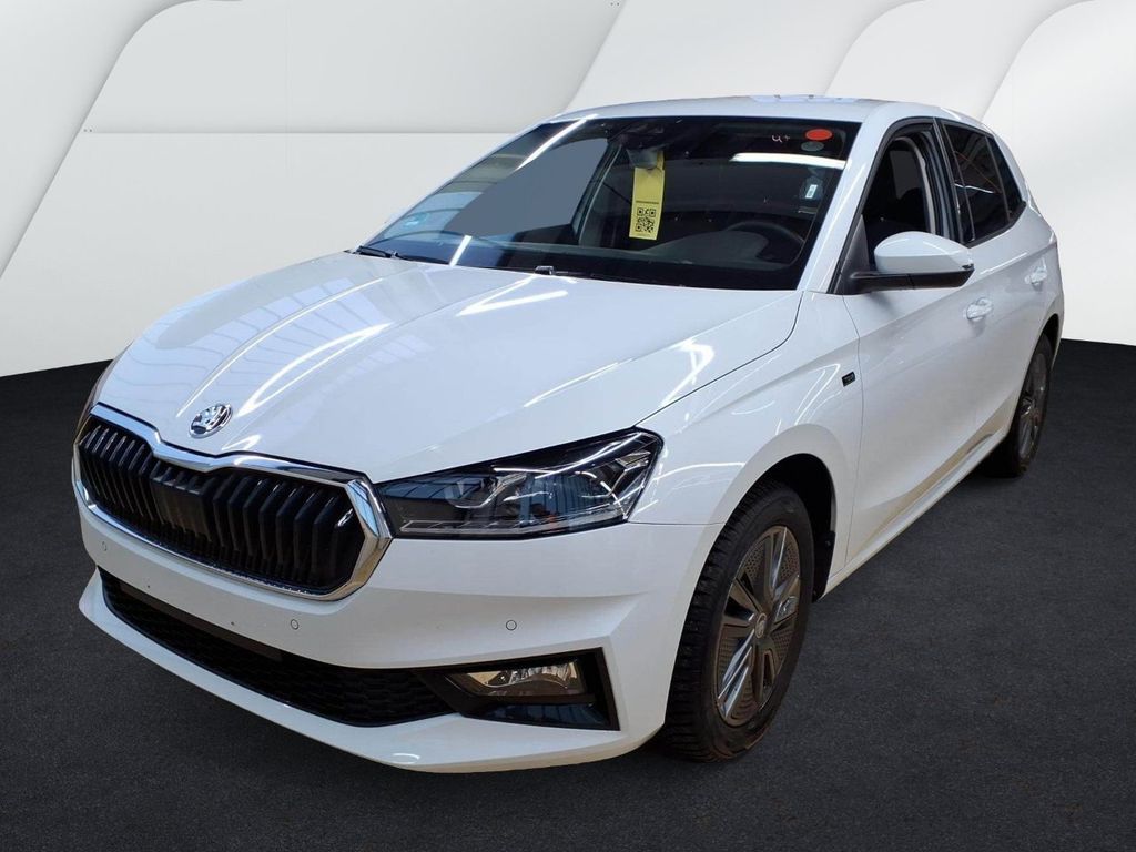 Skoda Fabia 2025