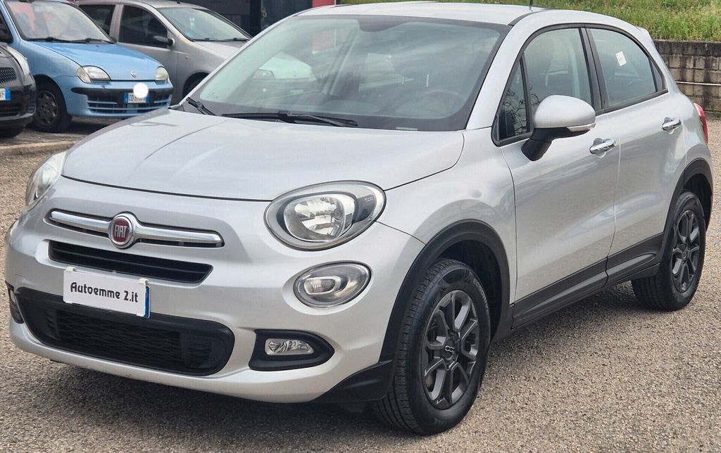 Fiat 500X 2016