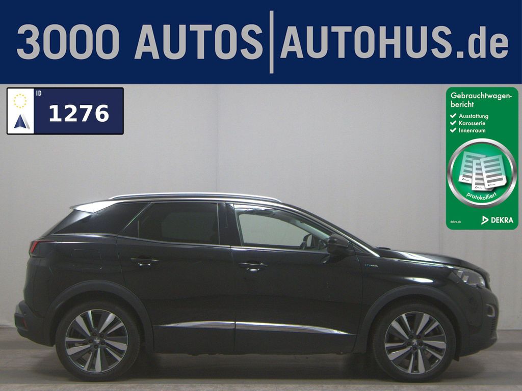 Peugeot 3008 2020