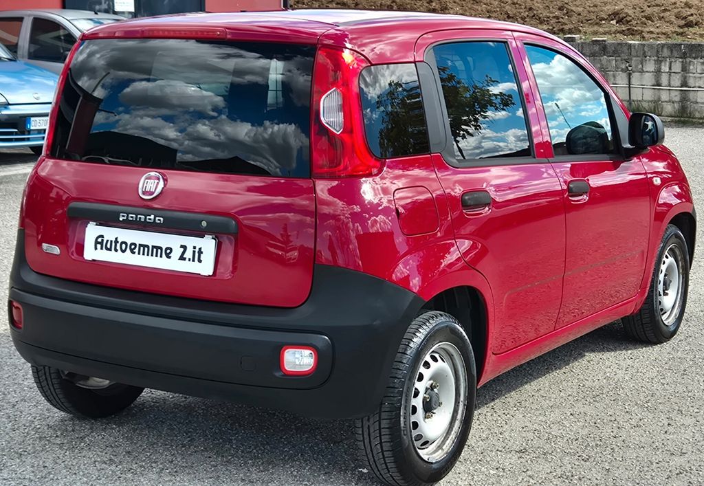 Fiat Panda 2015