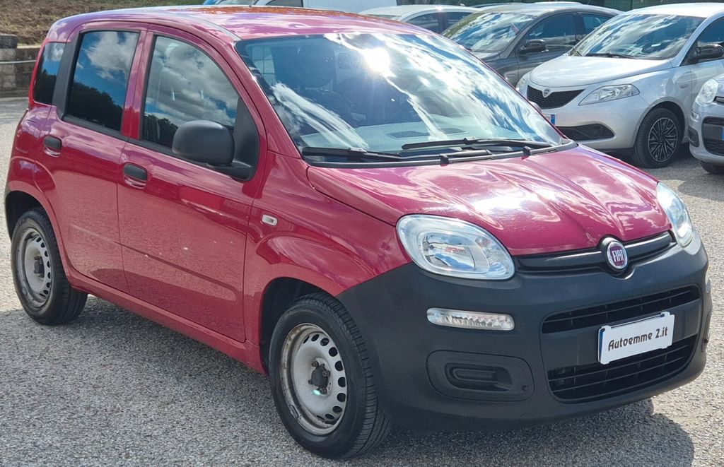 Fiat Panda 2015