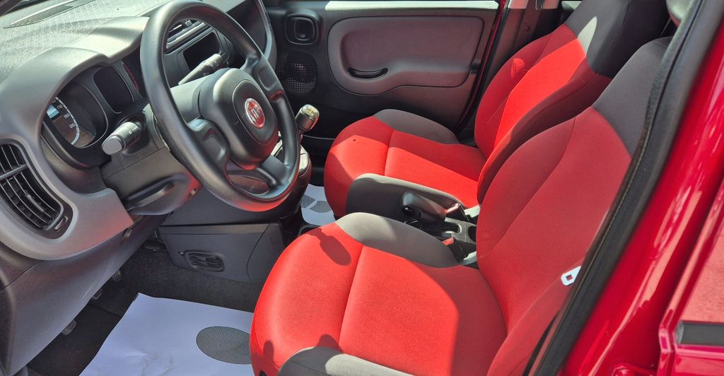 Fiat Panda 2015