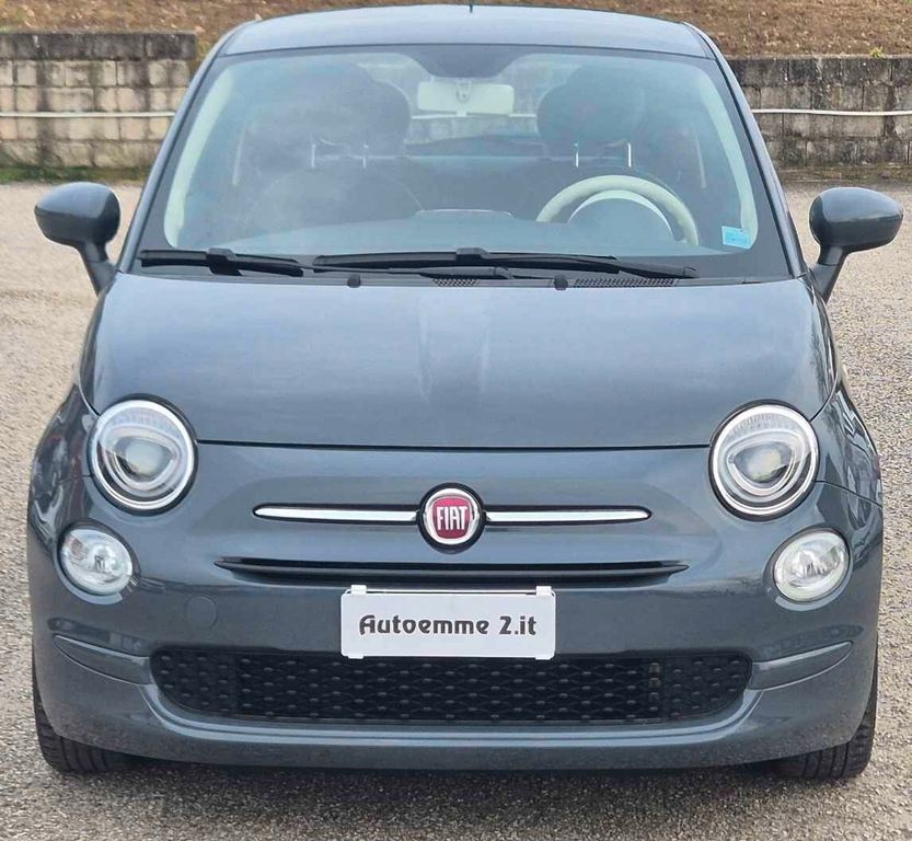 Fiat 500 2017