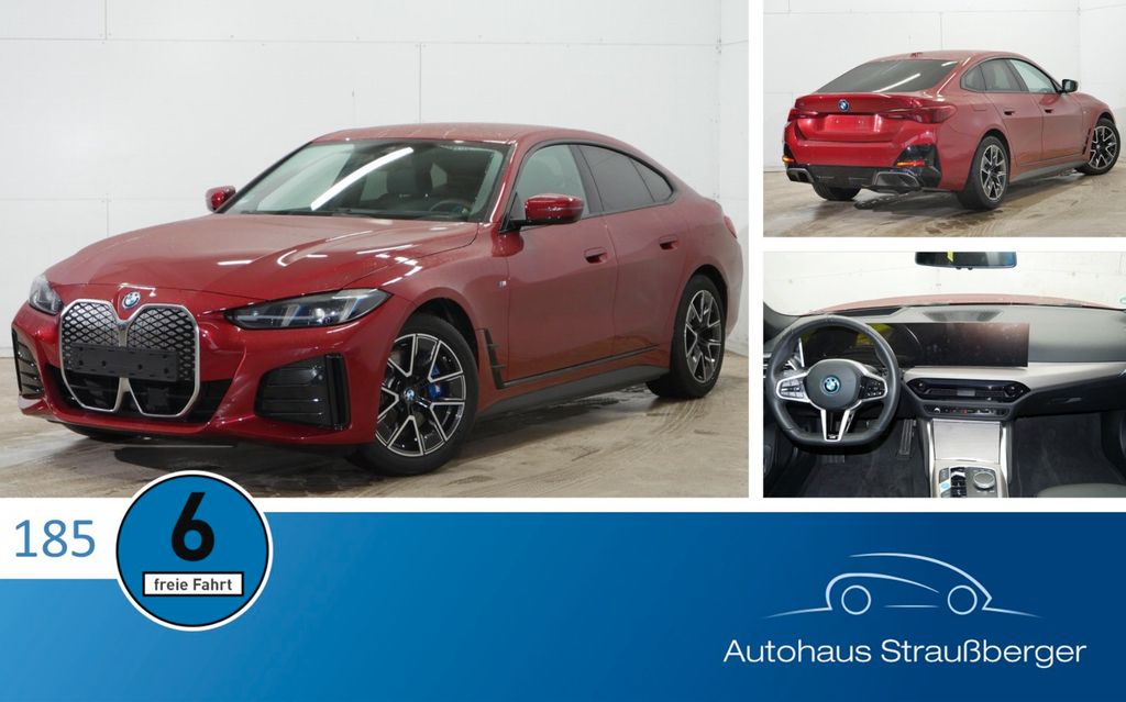 BMW i4 2024