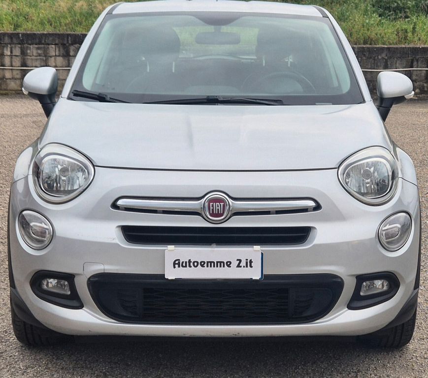 Fiat 500X 2016