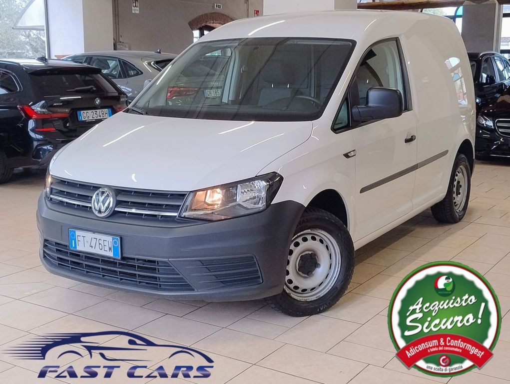 Volkswagen Caddy 2018