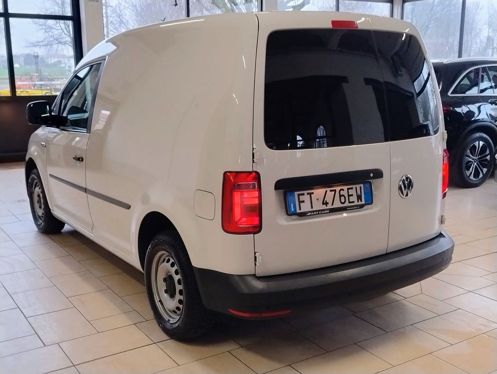 Volkswagen Caddy 2018