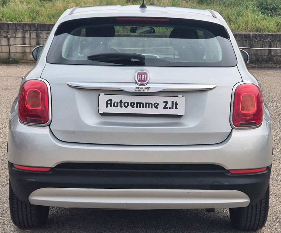 Fiat 500X 2016