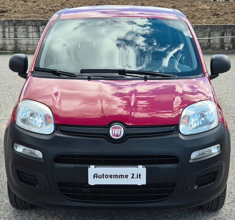 Fiat Panda 2015